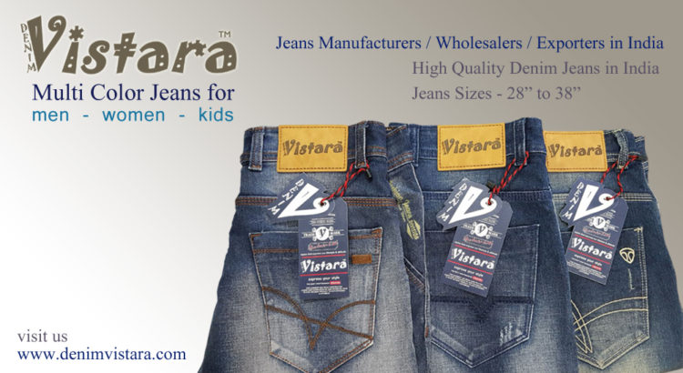 Jeans Manufacturers