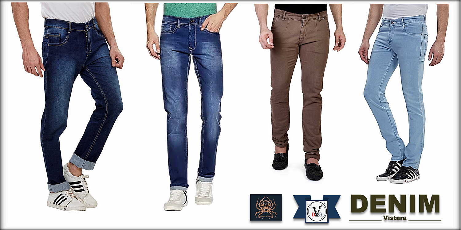 Denim Jeans Uniform Manufacturer in India Denim Vistara
