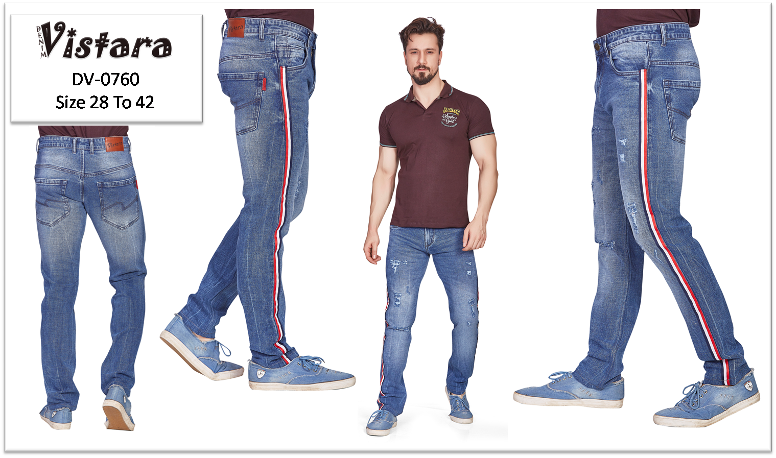 Best Wholesale Supplier to Buy Denim Jeans – Denim Vistara