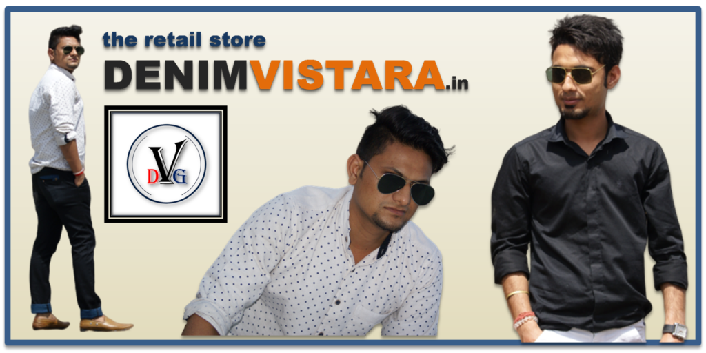Jeans Manufacturing Company in Mumbai india. Denim Vistara